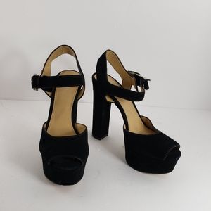 Michael Kors Black heels